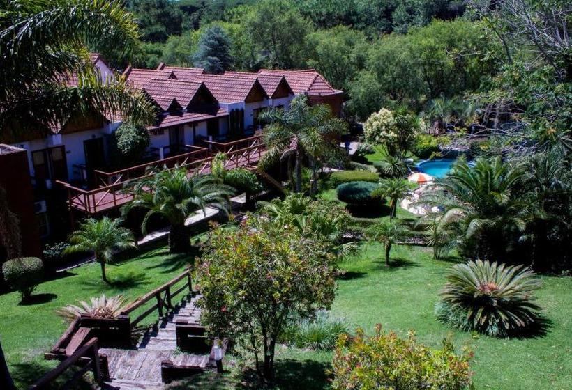 هتل San Remo Villa Corral Apart