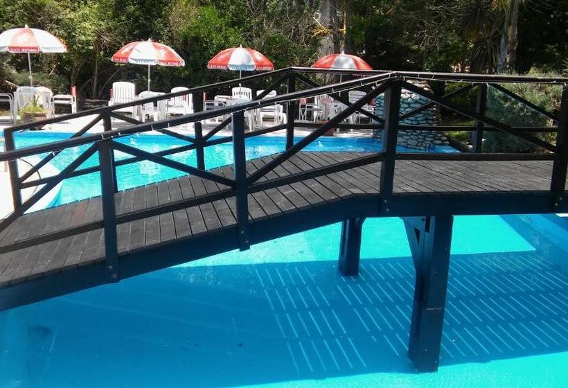 هتل San Remo Villa Corral Apart
