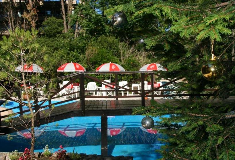 酒店 San Remo Villa Corral Apart