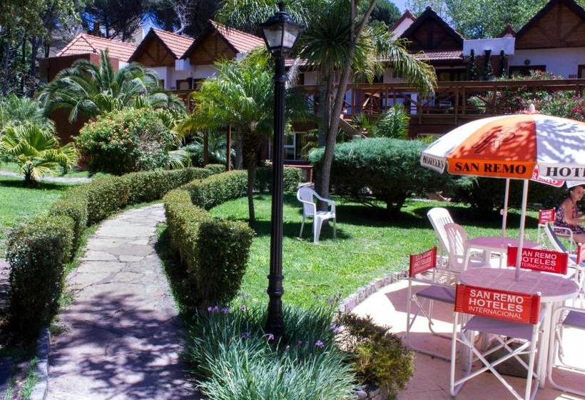 酒店 San Remo Villa Corral Apart