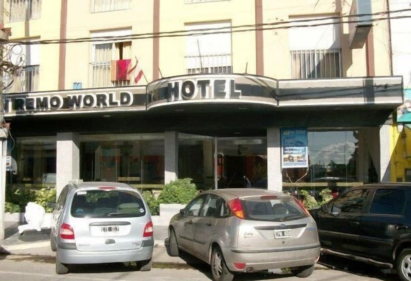 Отель San Remo World