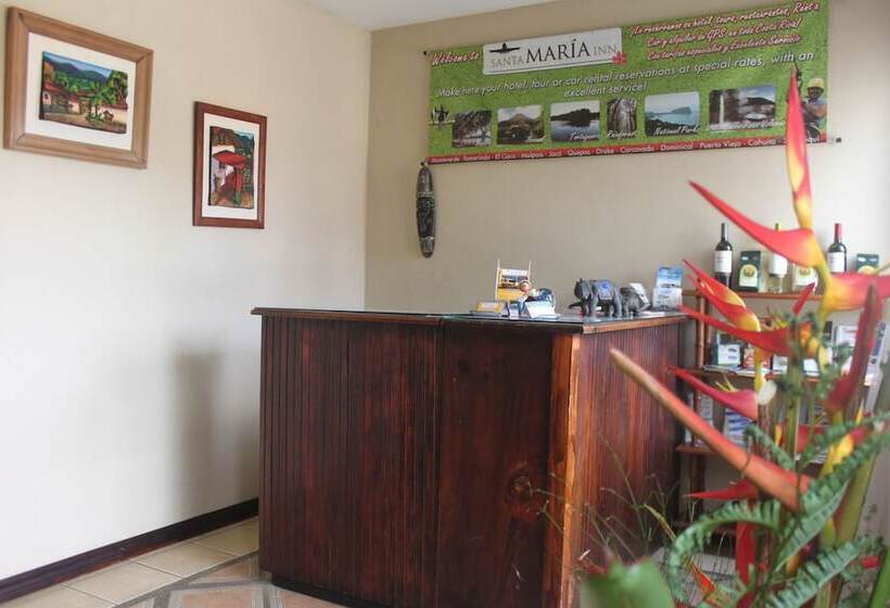 فندق Santa Maria Inn