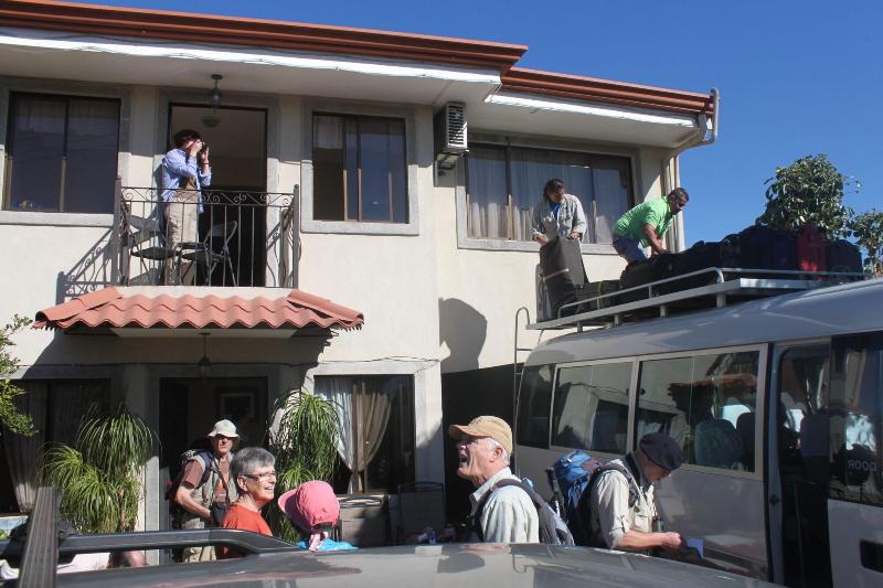 فندق Santa Maria Inn