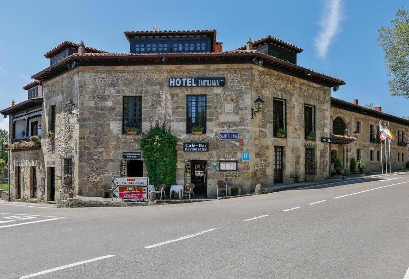هتل Santillana