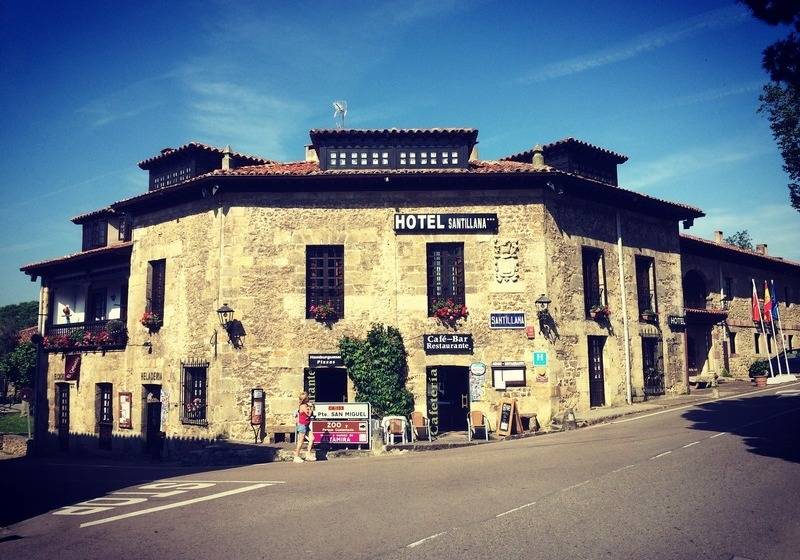هتل Santillana