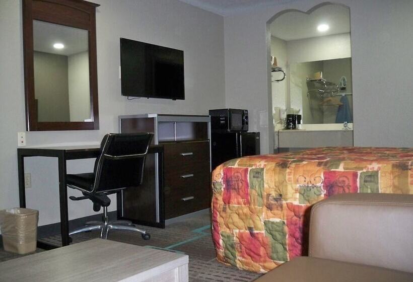 Отель Scottish Inn And Suites Beaumont