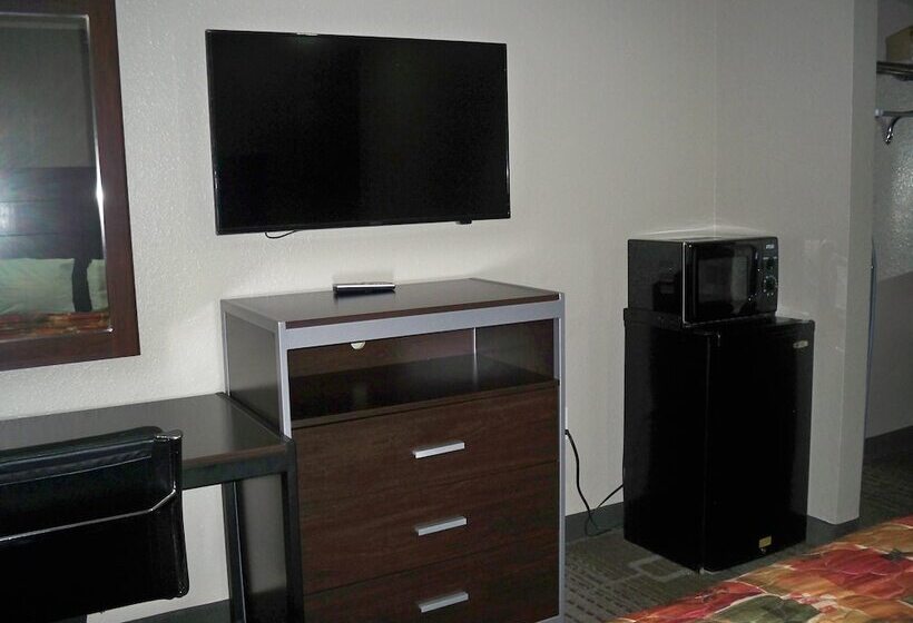 Отель Scottish Inn And Suites Beaumont