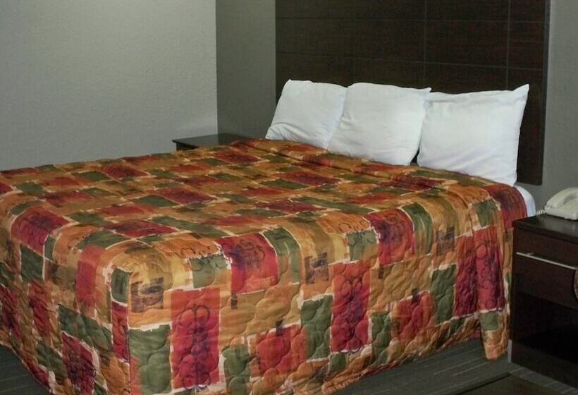 Отель Scottish Inn And Suites Beaumont