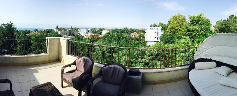 ホテル Sea Park Homes Neshkov