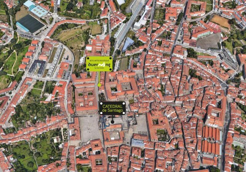 酒店 Sete Artes By Como En Casa