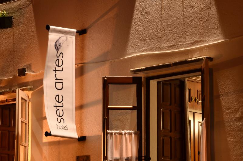 酒店 Sete Artes By Como En Casa