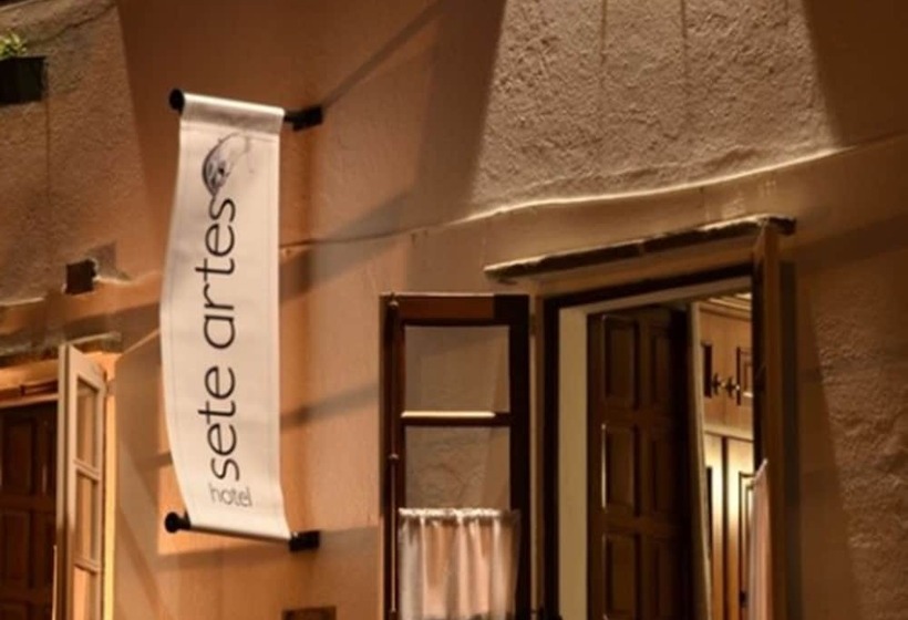 酒店 Sete Artes By Como En Casa
