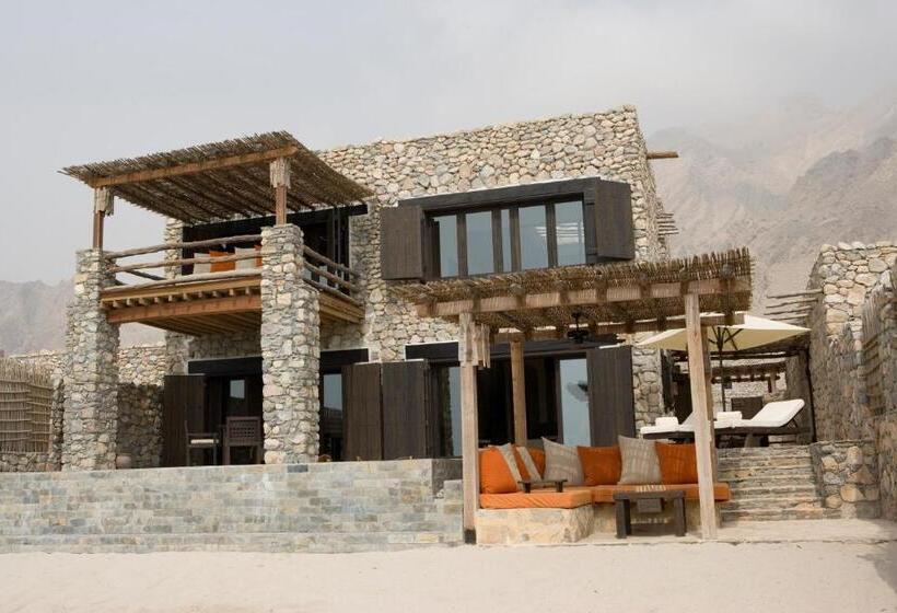 ホテル Six Senses Zighy Bay