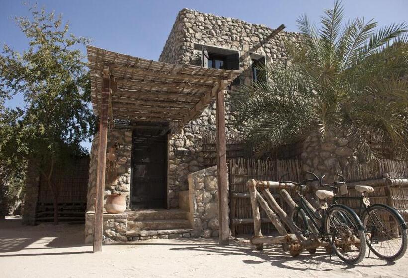 ホテル Six Senses Zighy Bay