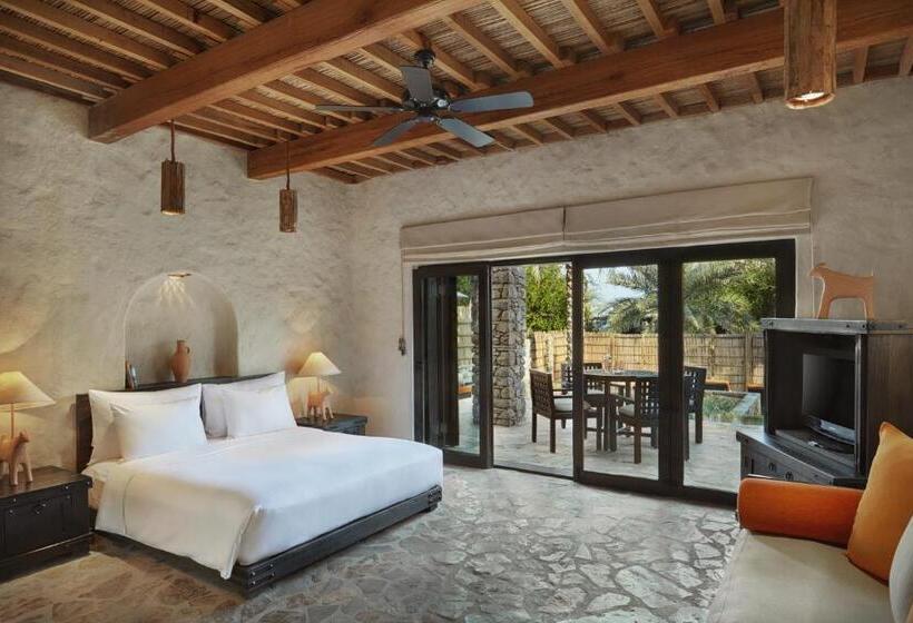 Отель Six Senses Zighy Bay