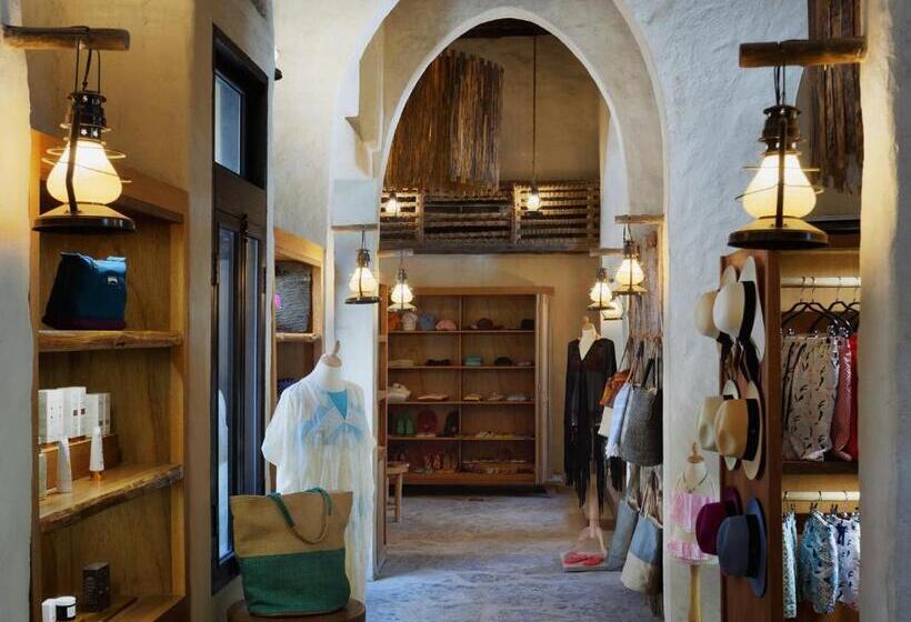 ホテル Six Senses Zighy Bay