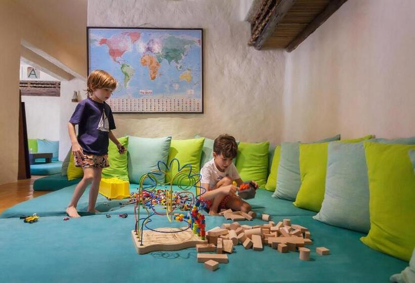 ホテル Six Senses Zighy Bay