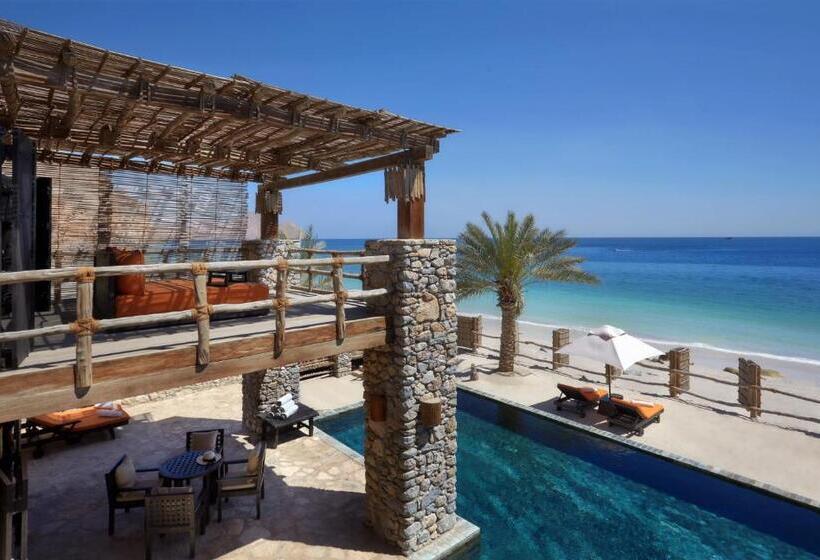 ホテル Six Senses Zighy Bay