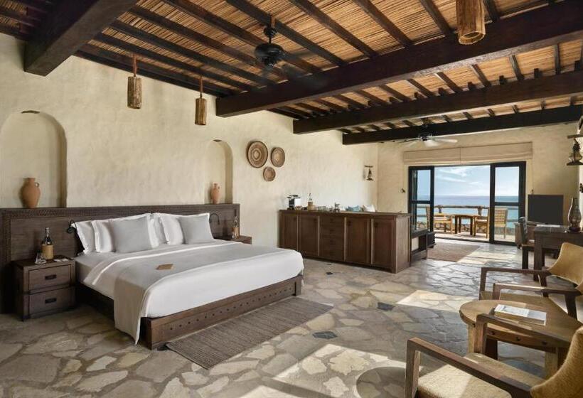 ホテル Six Senses Zighy Bay