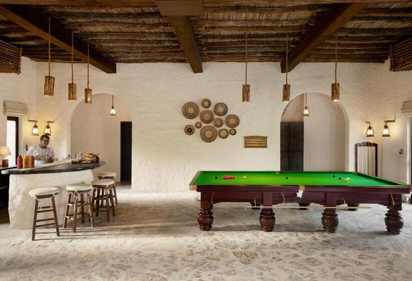 ホテル Six Senses Zighy Bay