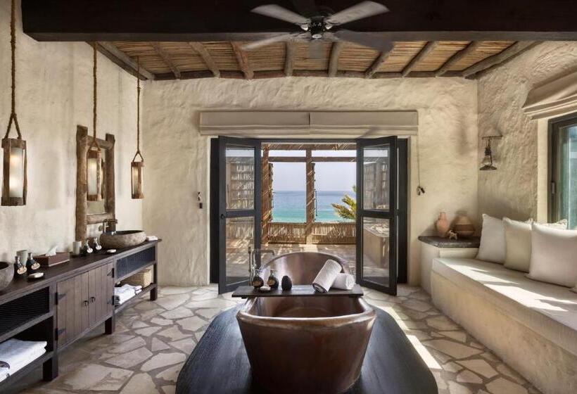 ホテル Six Senses Zighy Bay