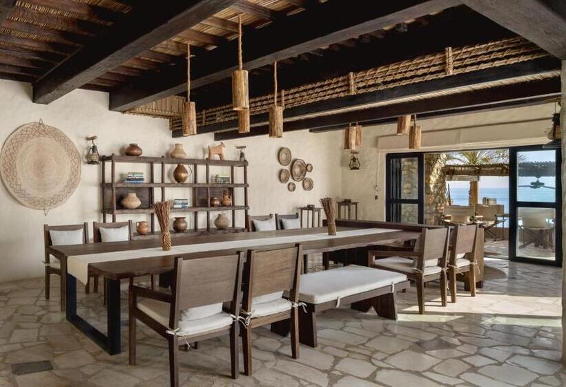 ホテル Six Senses Zighy Bay