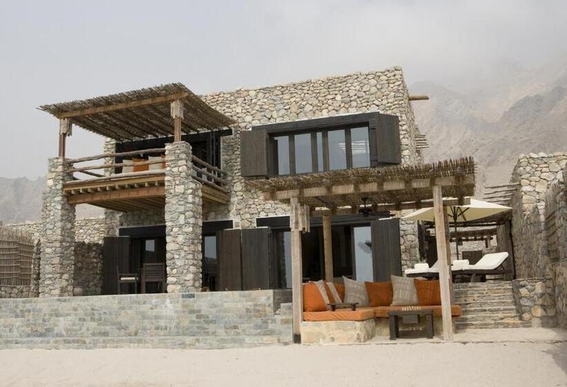 ホテル Six Senses Zighy Bay