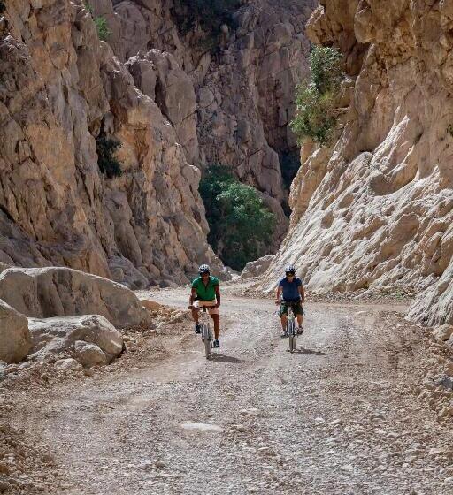 ホテル Six Senses Zighy Bay