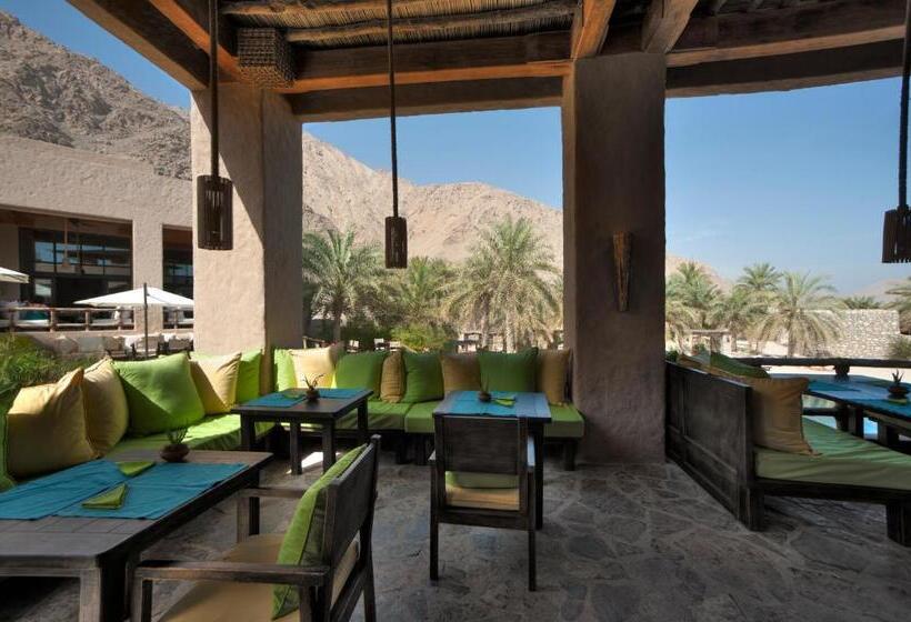 ホテル Six Senses Zighy Bay