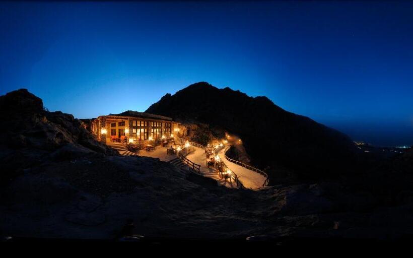 ホテル Six Senses Zighy Bay