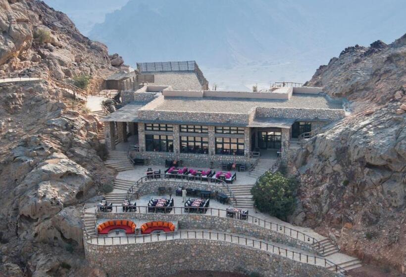 ホテル Six Senses Zighy Bay