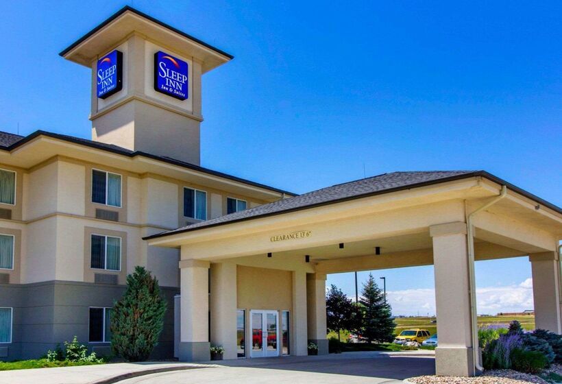 فندق Sleep Inn & Suites