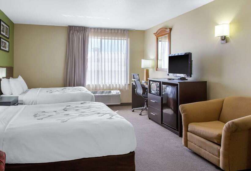 فندق Sleep Inn & Suites Bakersfield North