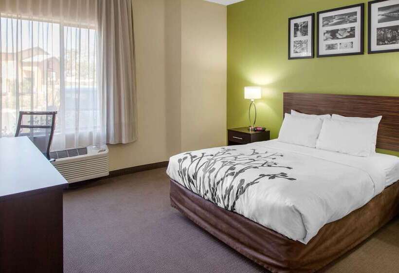 فندق Sleep Inn & Suites Bakersfield North