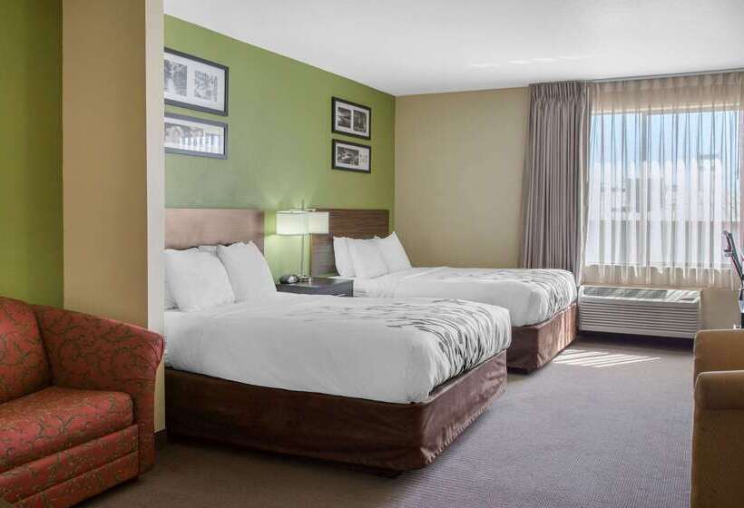 فندق Sleep Inn & Suites Bakersfield North