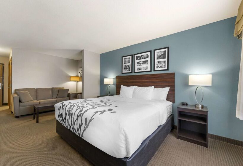فندق Sleep Inn & Suites Hays I70
