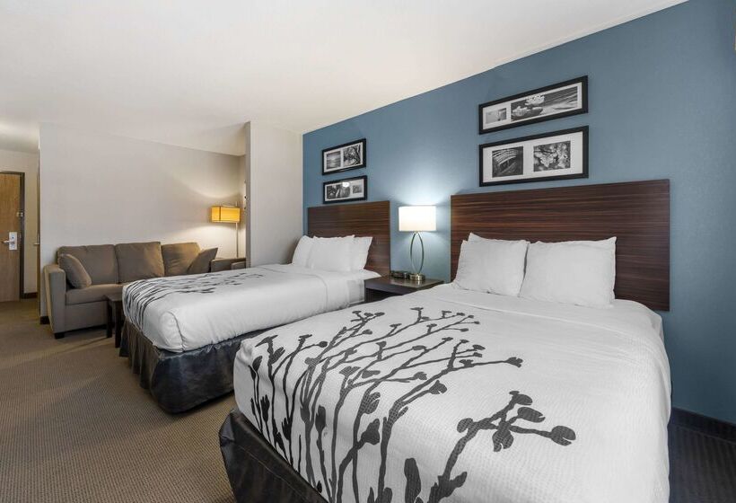 فندق Sleep Inn & Suites Hays I70