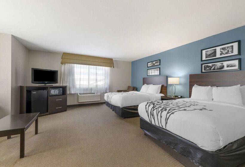 فندق Sleep Inn & Suites Hays I70