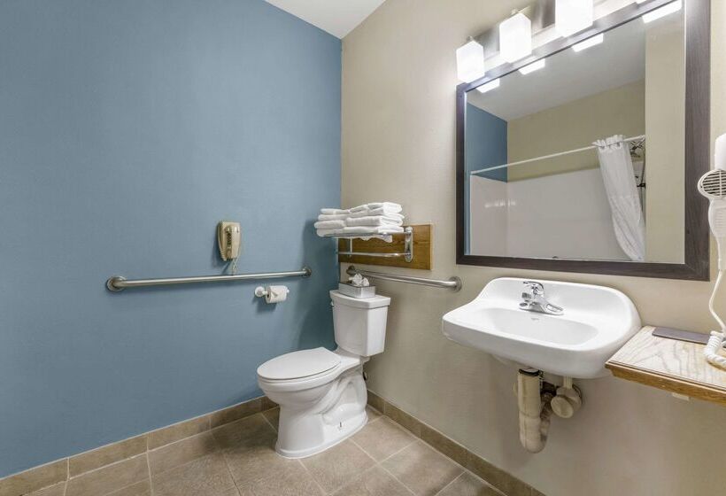 فندق Sleep Inn & Suites Hays I70