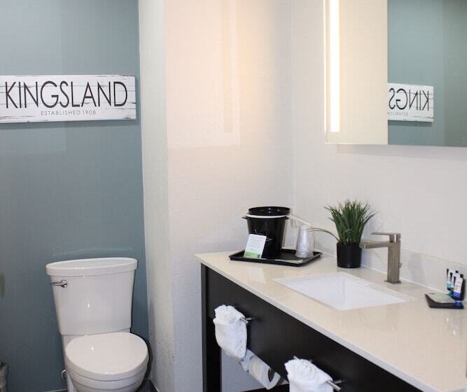 فندق Wingate By Wyndham Kings Bay Naval Base I 95