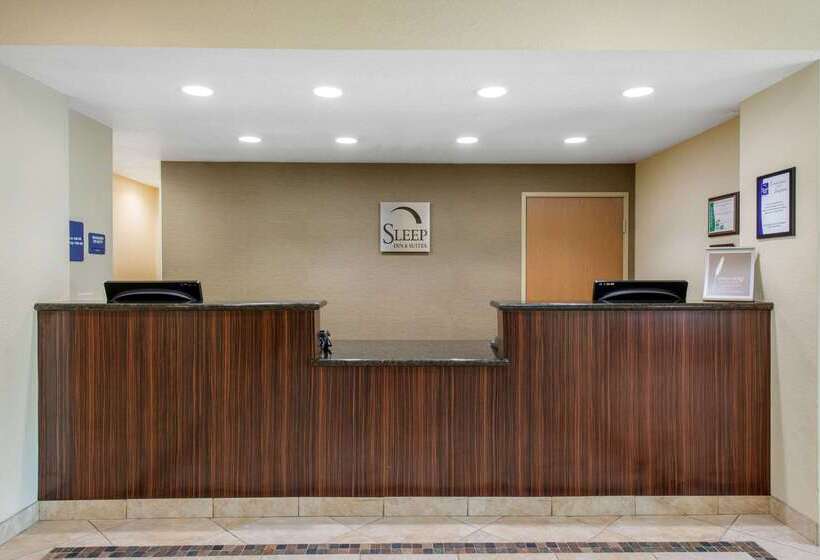 فندق Sleep Inn & Suites Port Charlottepunta Gorda