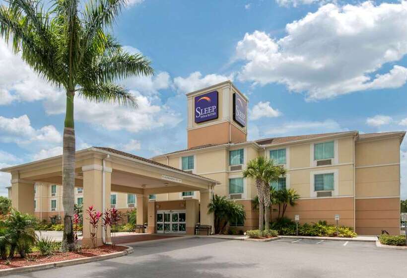 فندق Sleep Inn & Suites Port Charlottepunta Gorda
