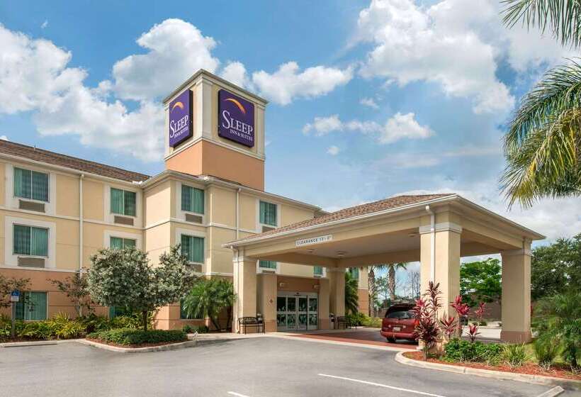 فندق Sleep Inn & Suites Port Charlottepunta Gorda