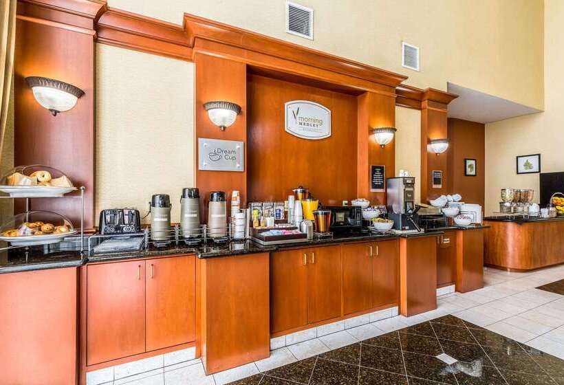 호텔 Sleep Inn & Suites Stafford  Sugarland