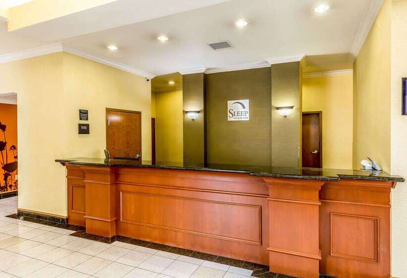 فندق Sleep Inn & Suites Stafford  Sugarland