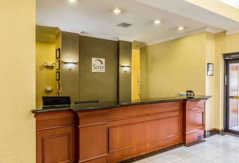 호텔 Sleep Inn & Suites Stafford  Sugarland