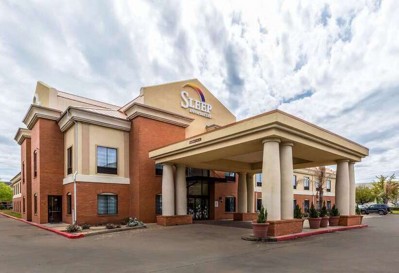 فندق Sleep Inn & Suites Stafford  Sugarland