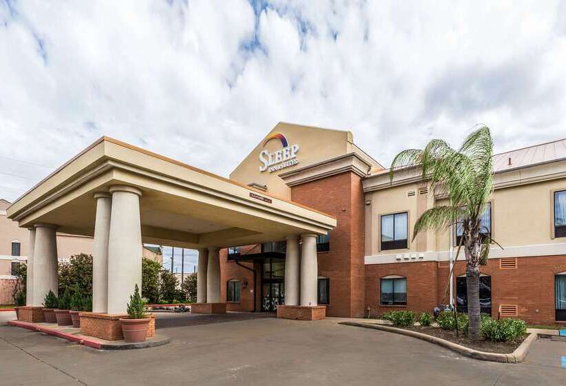 فندق Sleep Inn & Suites Stafford  Sugarland