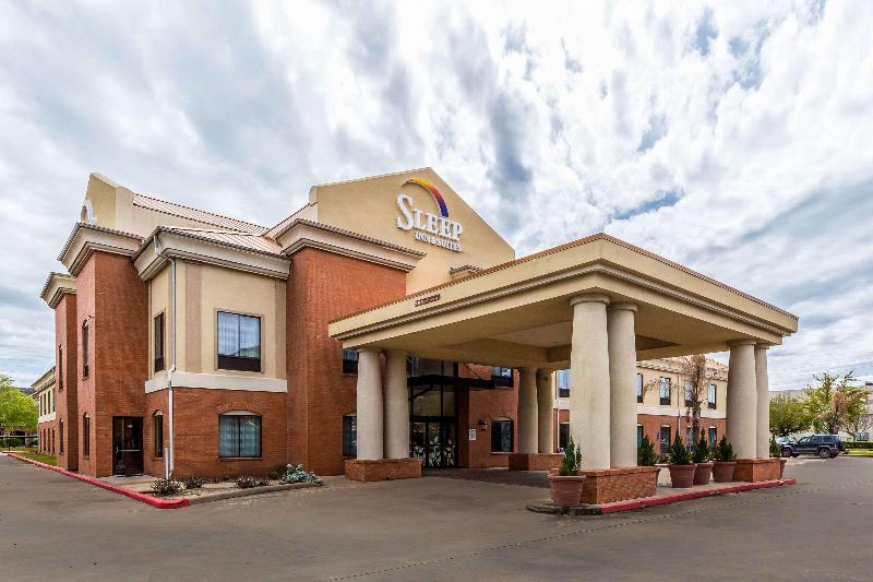 فندق Sleep Inn & Suites Stafford  Sugarland