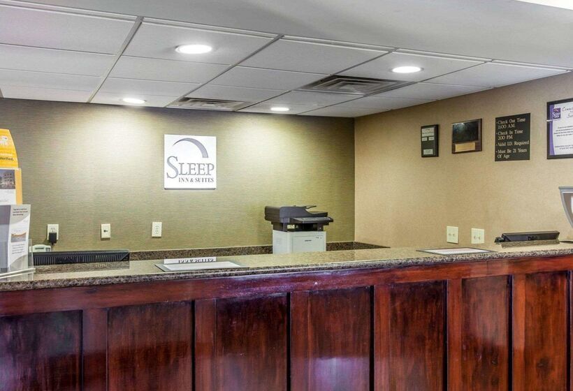 فندق Sleep Inn & Suites Near Joint Base Andrews Washington Area